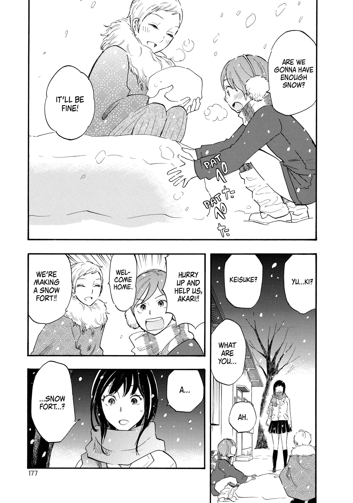 Kanojo To Camera To Kanojo No Kisetsu - Chapter 22