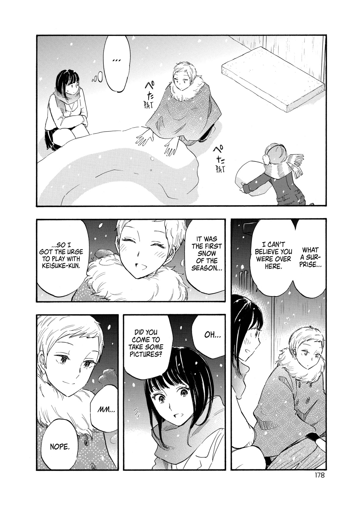 Kanojo To Camera To Kanojo No Kisetsu - Chapter 22