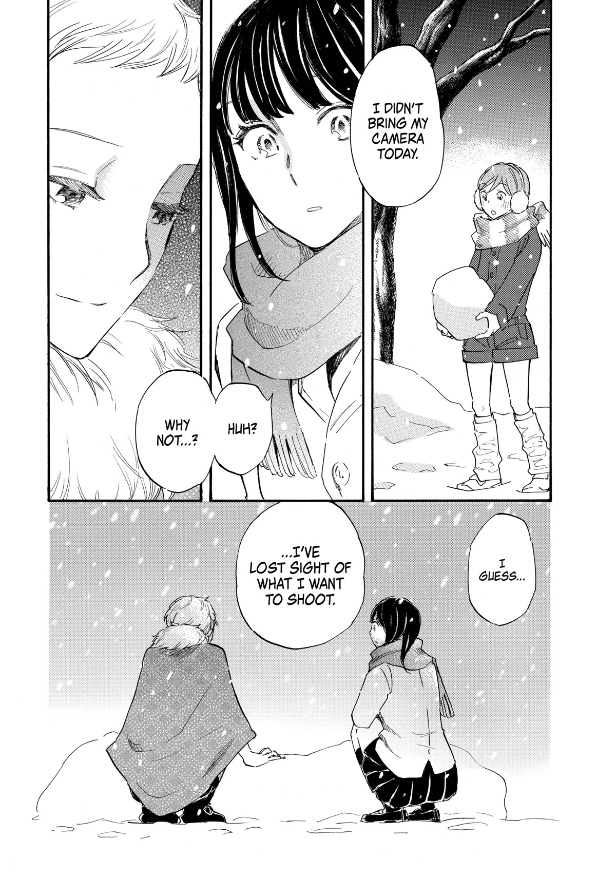 Kanojo To Camera To Kanojo No Kisetsu - Chapter 22