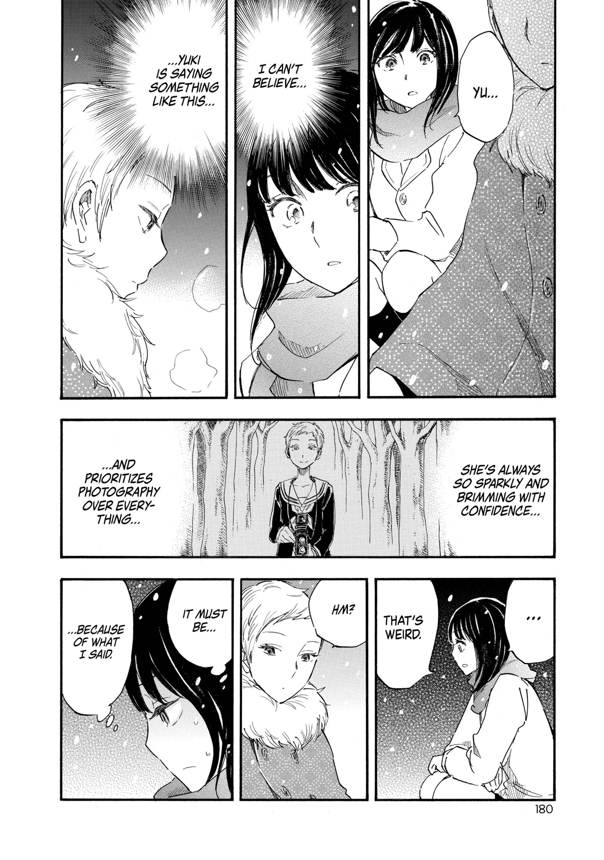 Kanojo To Camera To Kanojo No Kisetsu - Chapter 22