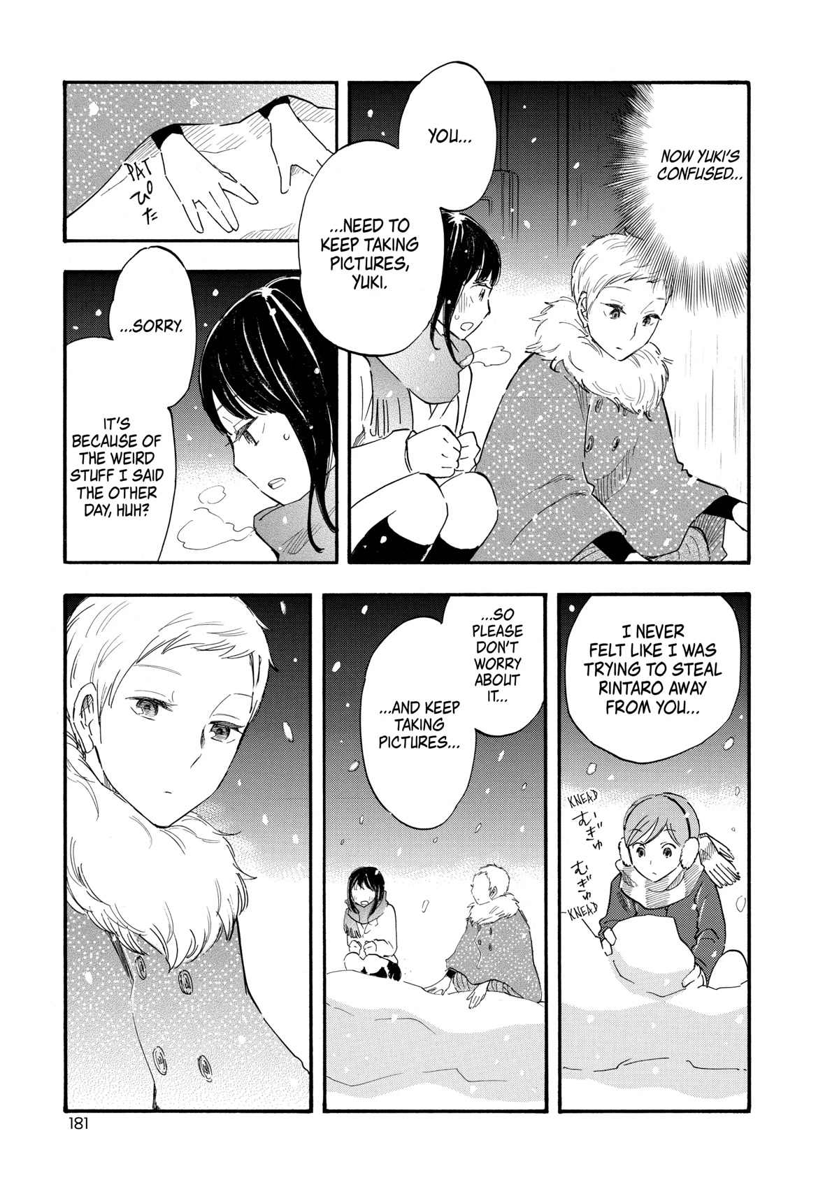 Kanojo To Camera To Kanojo No Kisetsu - Chapter 22