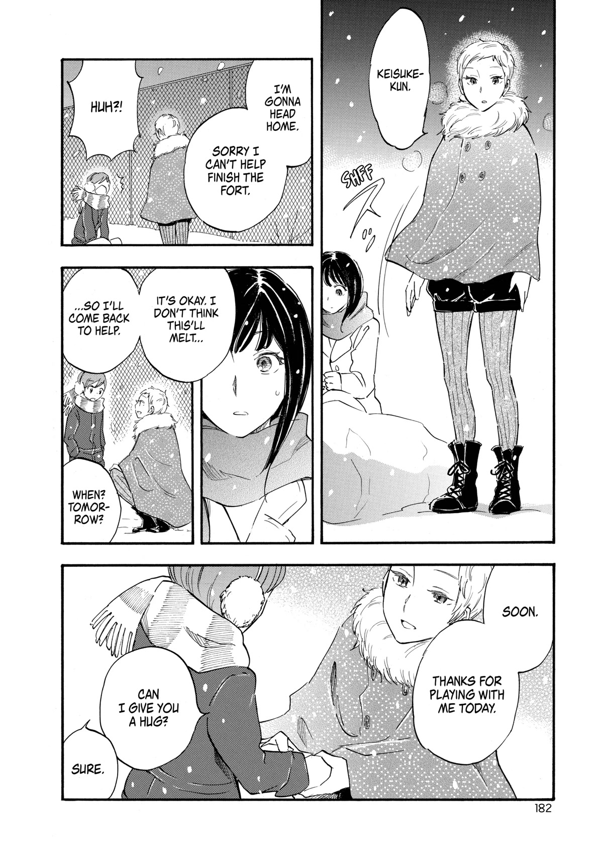 Kanojo To Camera To Kanojo No Kisetsu - Chapter 22