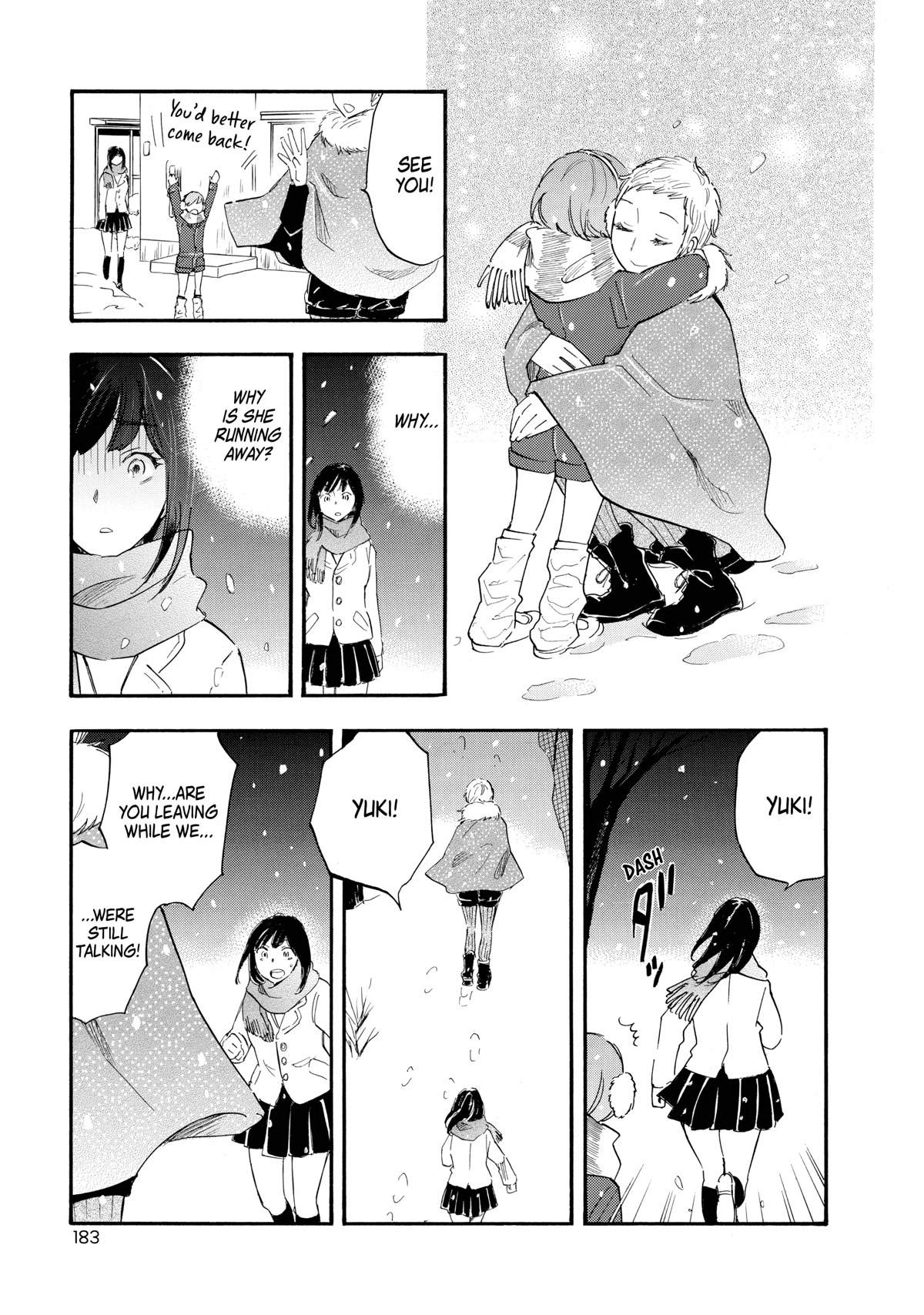 Kanojo To Camera To Kanojo No Kisetsu - Chapter 22