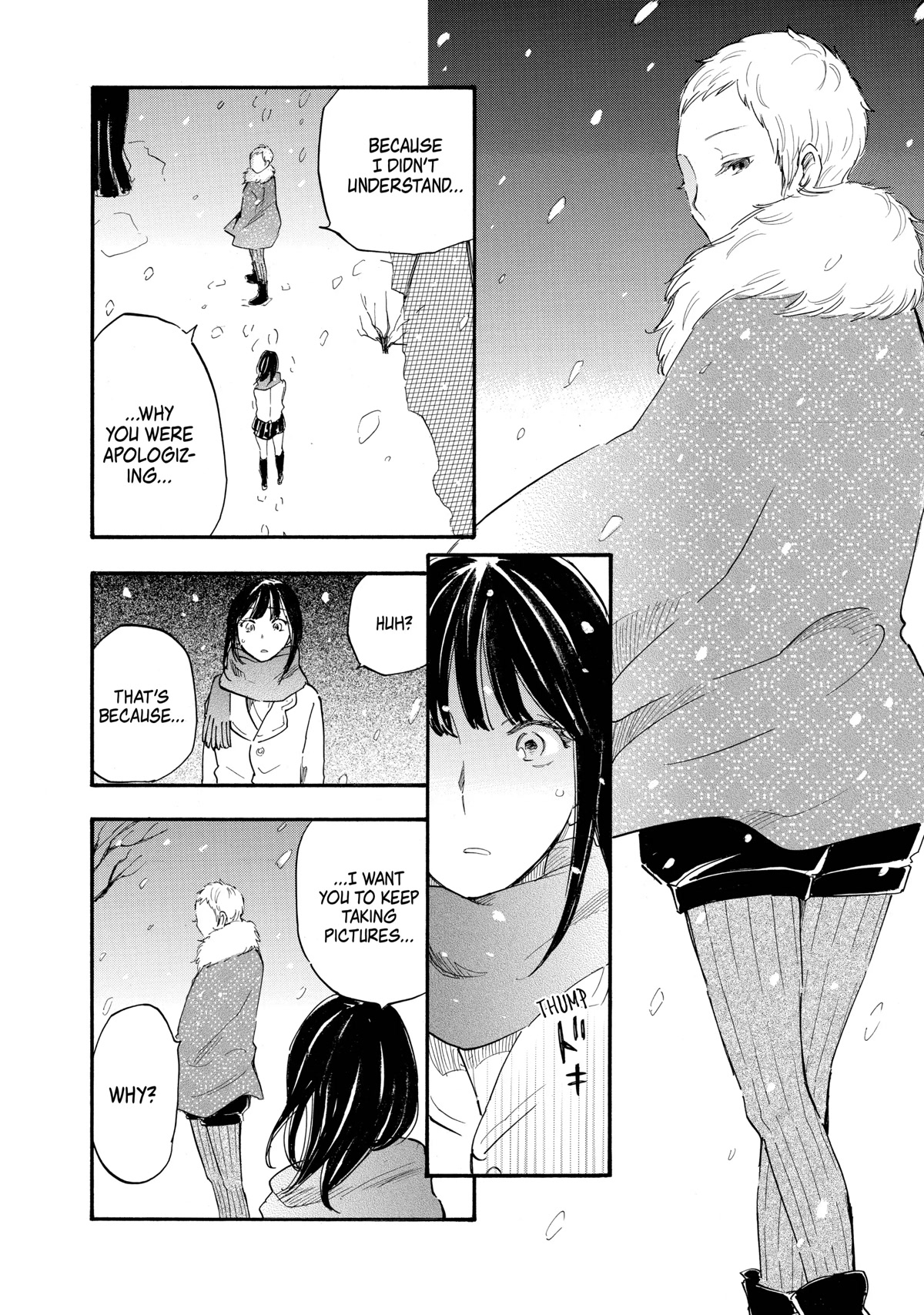 Kanojo To Camera To Kanojo No Kisetsu - Chapter 22