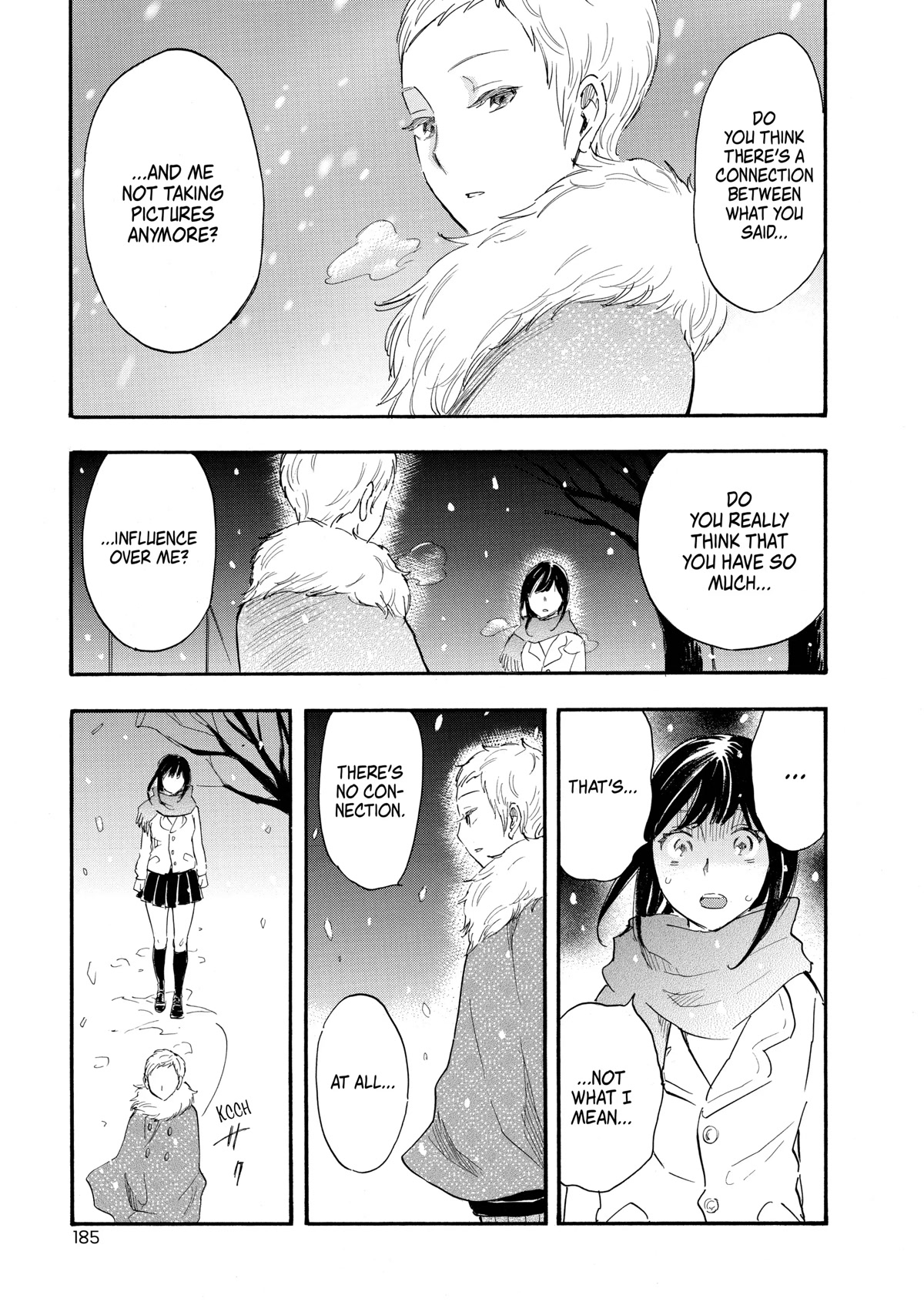 Kanojo To Camera To Kanojo No Kisetsu - Chapter 22