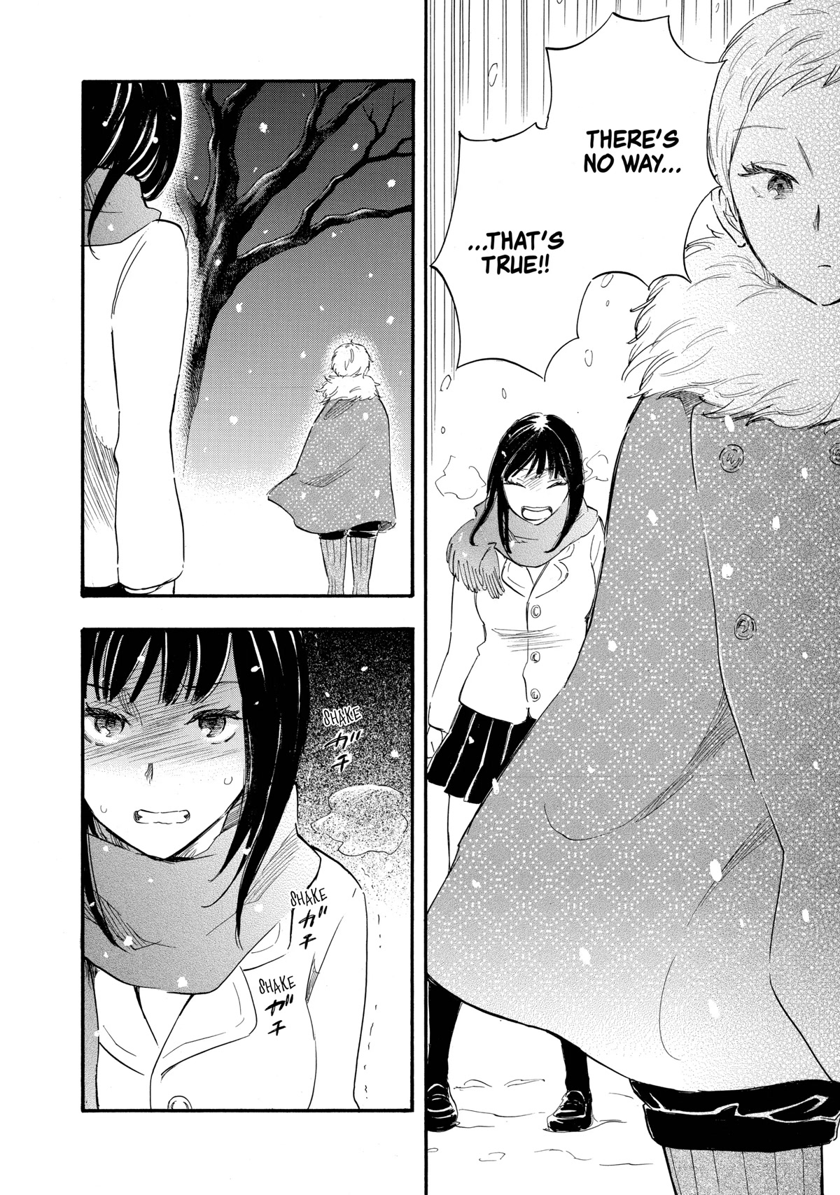 Kanojo To Camera To Kanojo No Kisetsu - Chapter 22