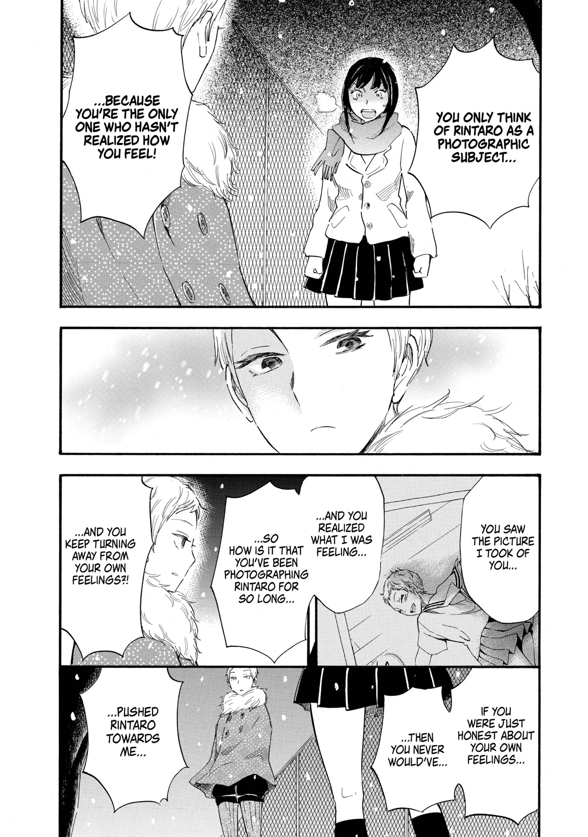 Kanojo To Camera To Kanojo No Kisetsu - Chapter 22