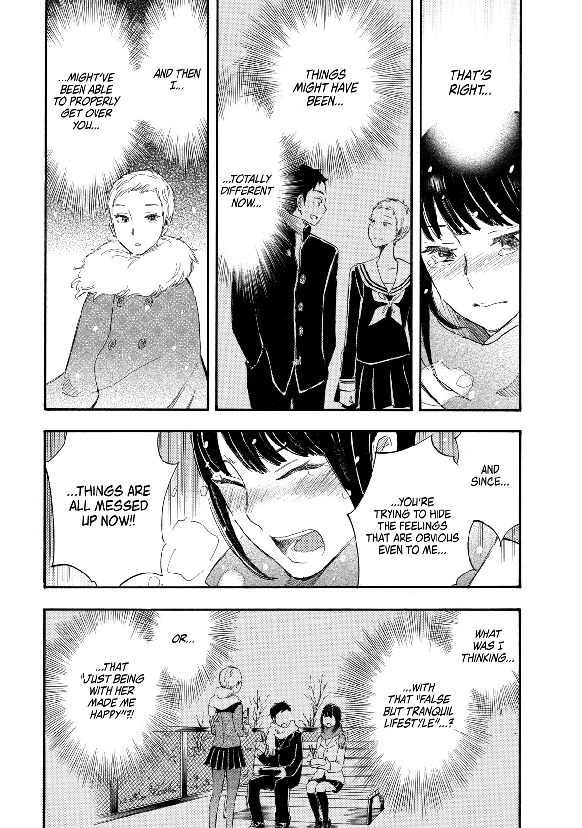 Kanojo To Camera To Kanojo No Kisetsu - Chapter 22