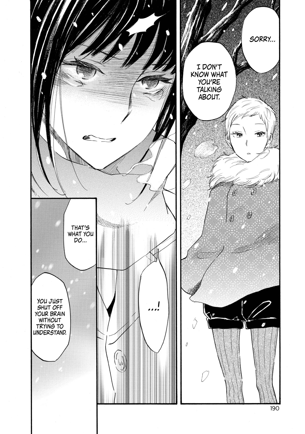 Kanojo To Camera To Kanojo No Kisetsu - Chapter 22