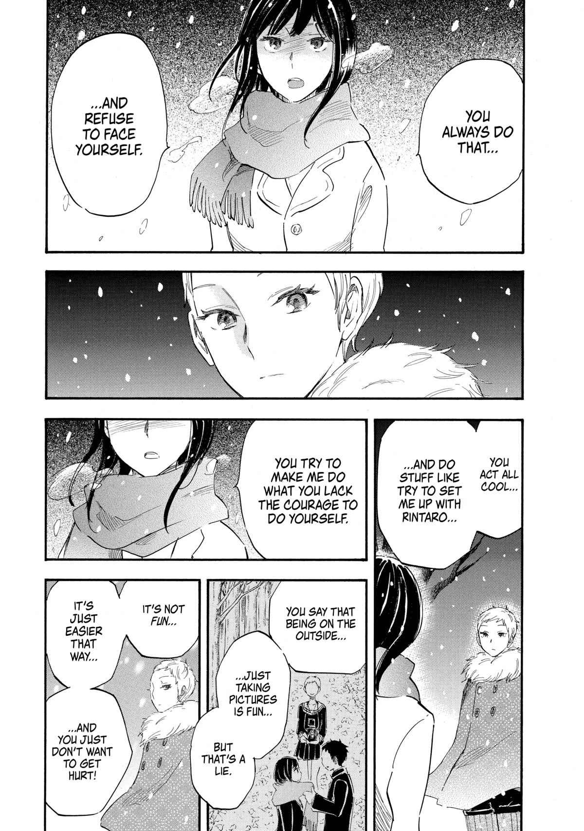 Kanojo To Camera To Kanojo No Kisetsu - Chapter 22