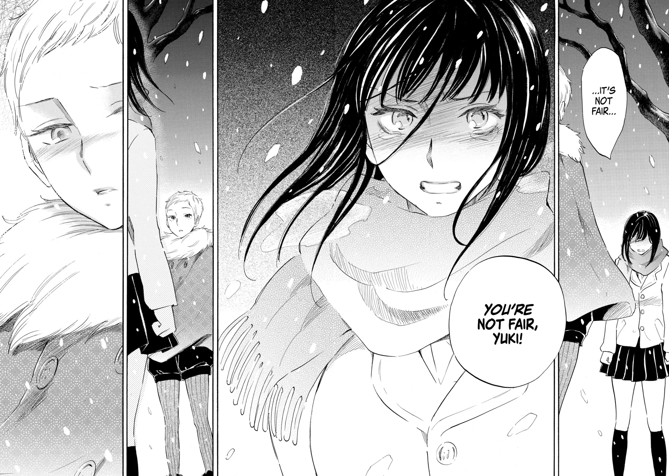 Kanojo To Camera To Kanojo No Kisetsu - Chapter 22