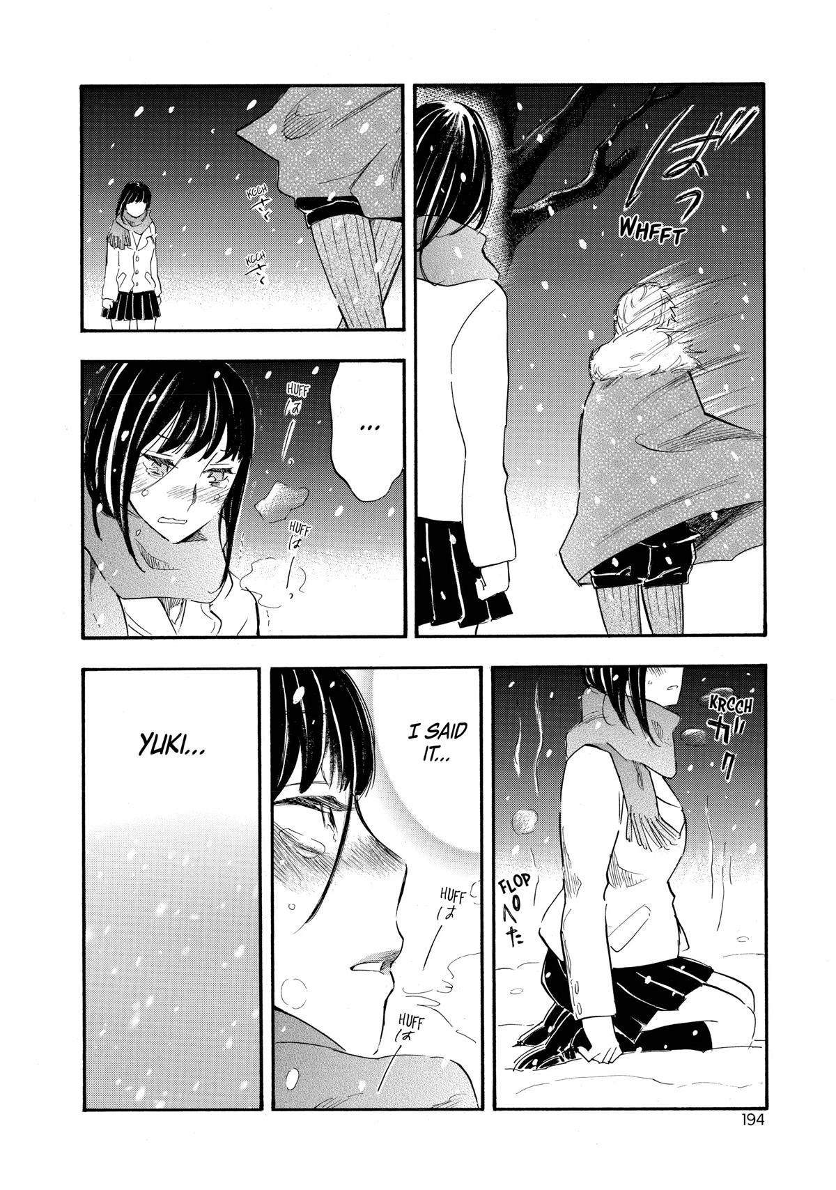 Kanojo To Camera To Kanojo No Kisetsu - Chapter 22