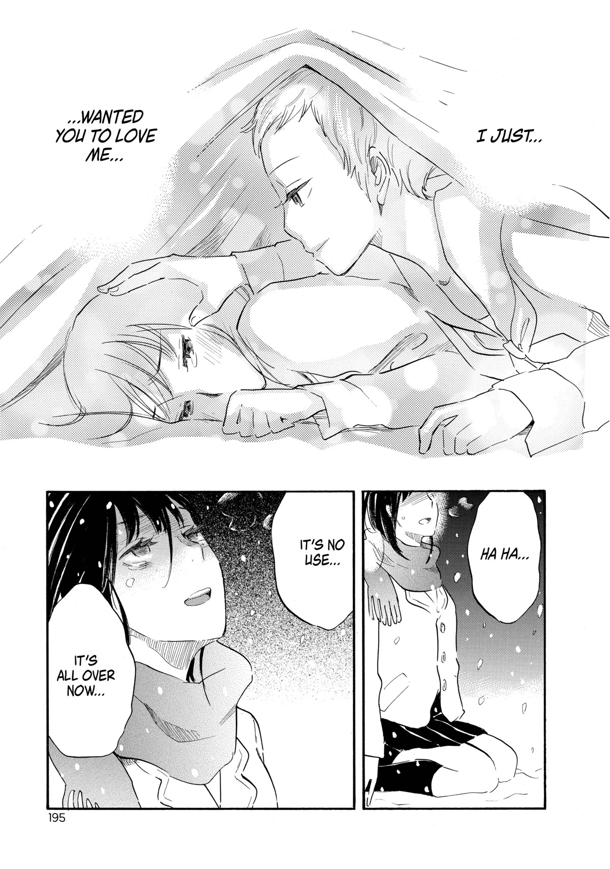 Kanojo To Camera To Kanojo No Kisetsu - Chapter 22