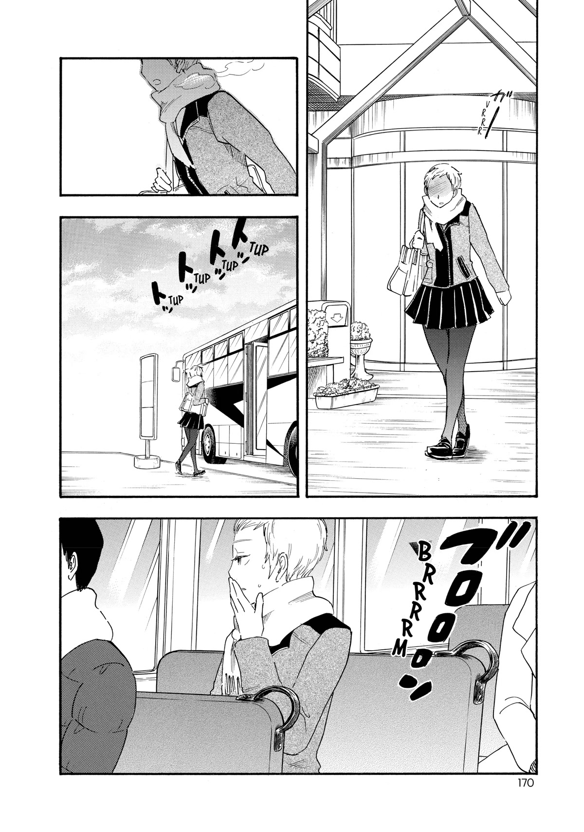 Kanojo To Camera To Kanojo No Kisetsu - Chapter 22