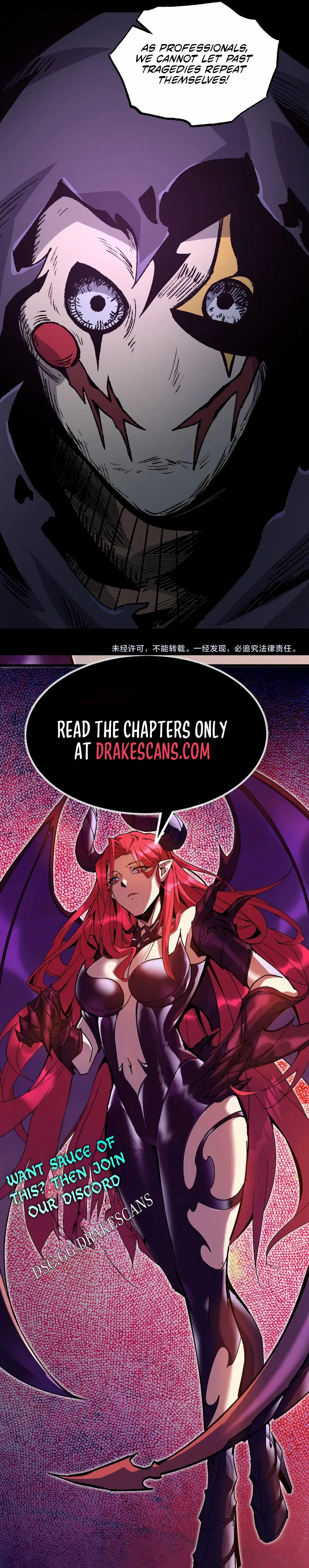 Catastrophic Priest - Chapter 35