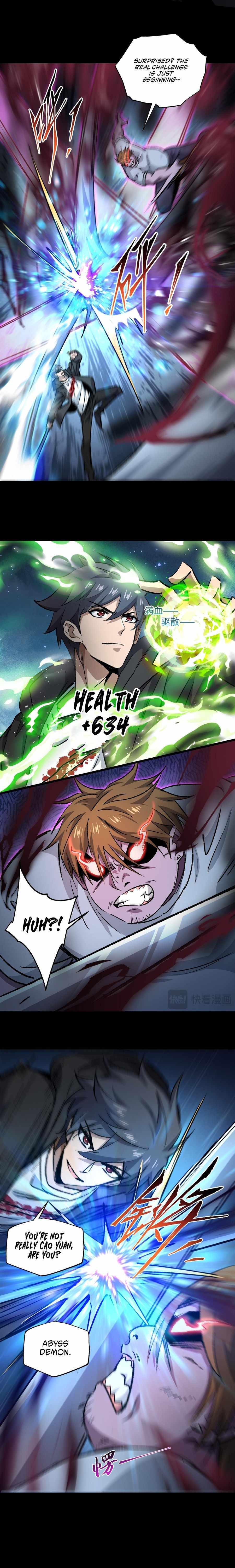 Catastrophic Priest - Chapter 28