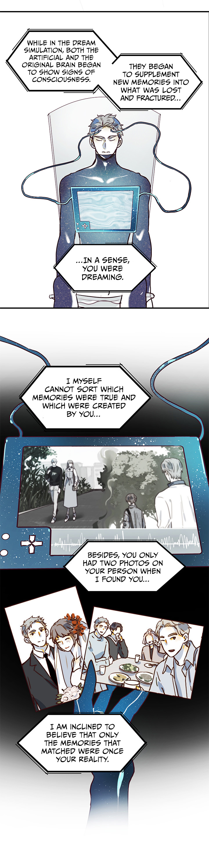 The Planet Walks Alone - Chapter 78: Ch29: Death And The Future (2)