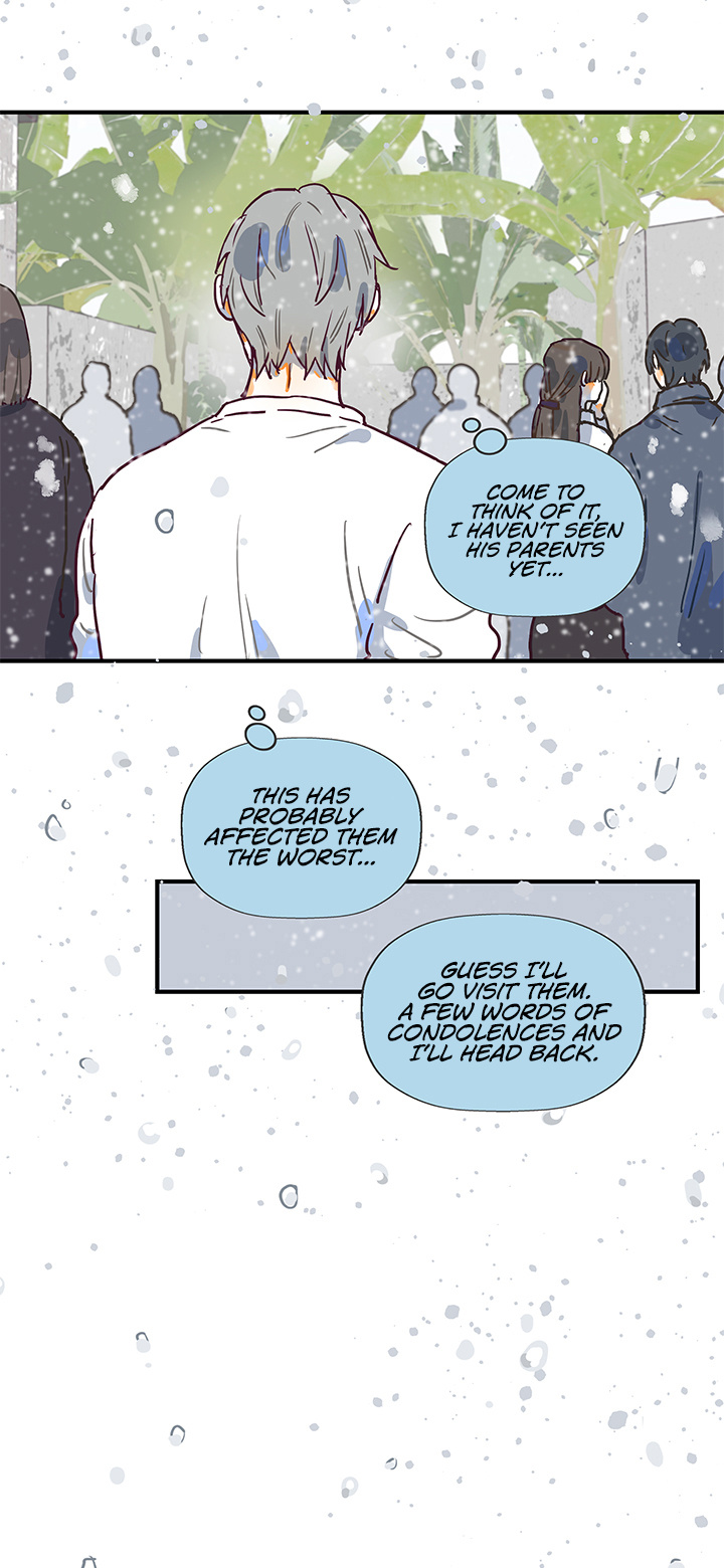 The Planet Walks Alone - Chapter 74: Ch25: Snow Day By The Sea