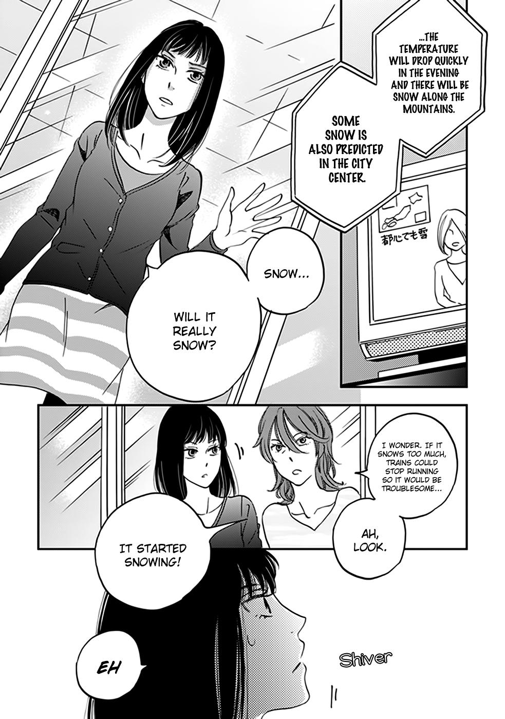 Ame Nochi Hare - Chapter 36