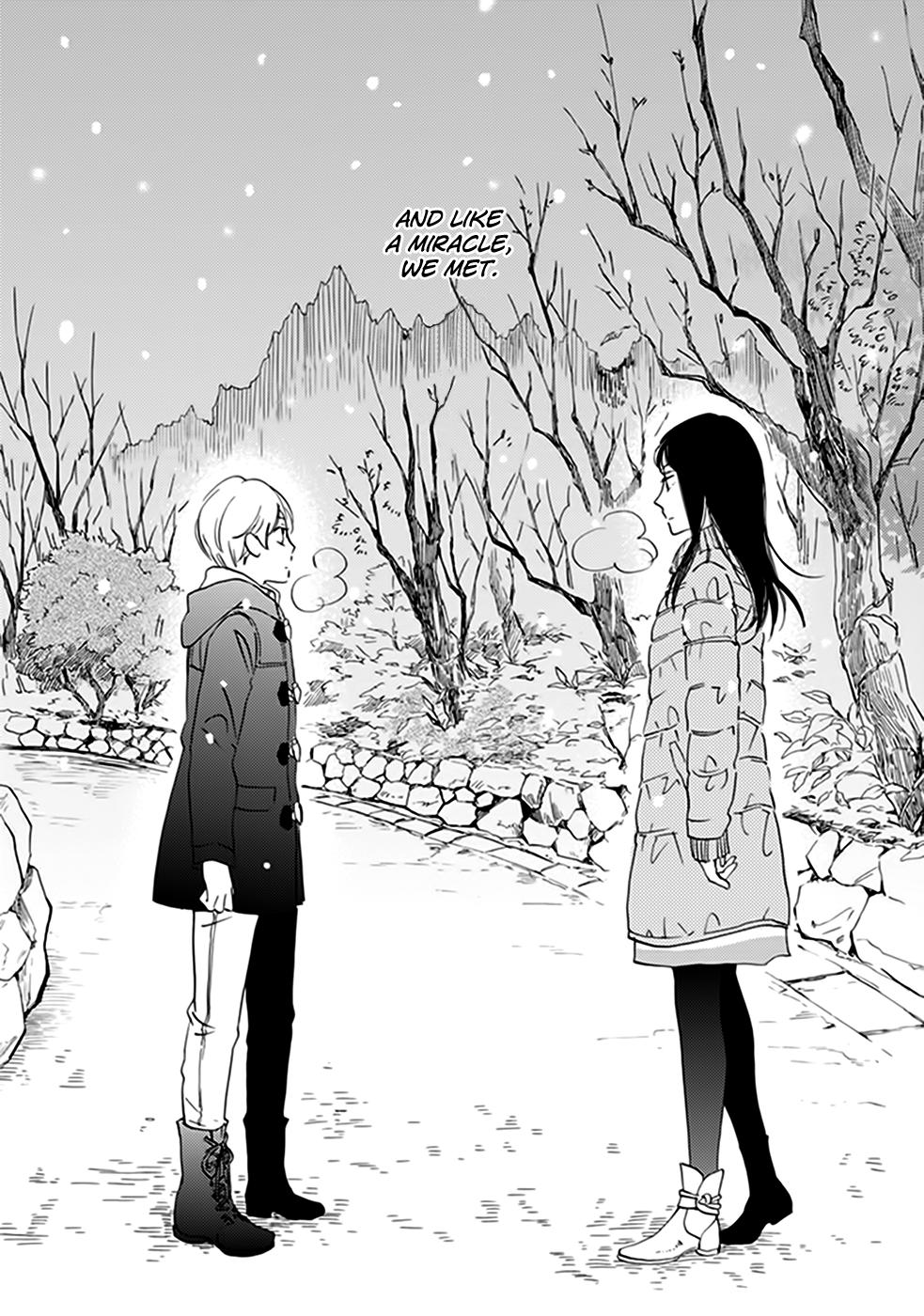 Ame Nochi Hare - Chapter 36