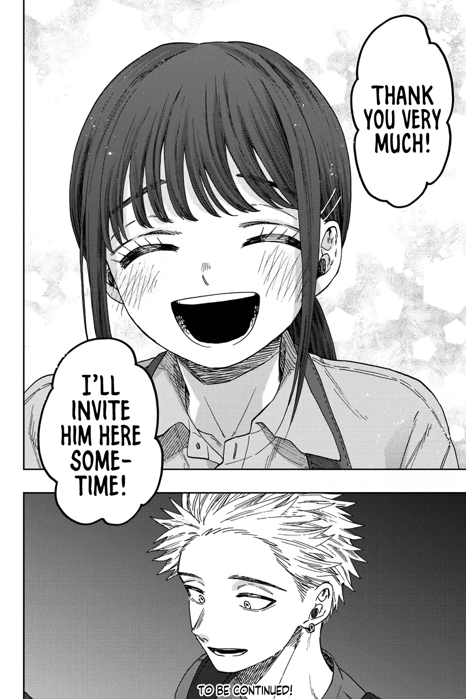 Kaoru Hana Wa Rin To Saku - Chapter 53: A Good Person