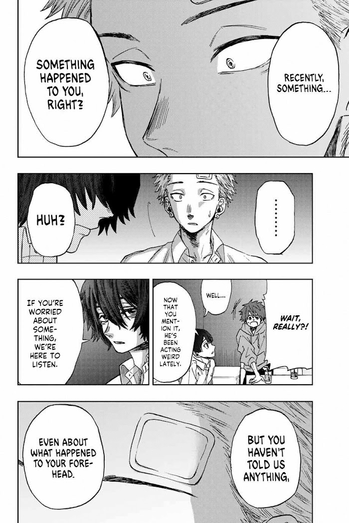 Kaoru Hana Wa Rin To Saku - Chapter 2.1