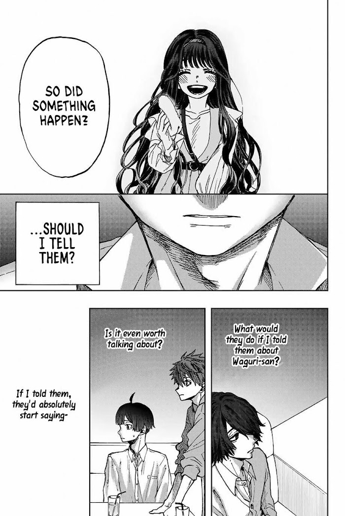 Kaoru Hana Wa Rin To Saku - Chapter 2.1