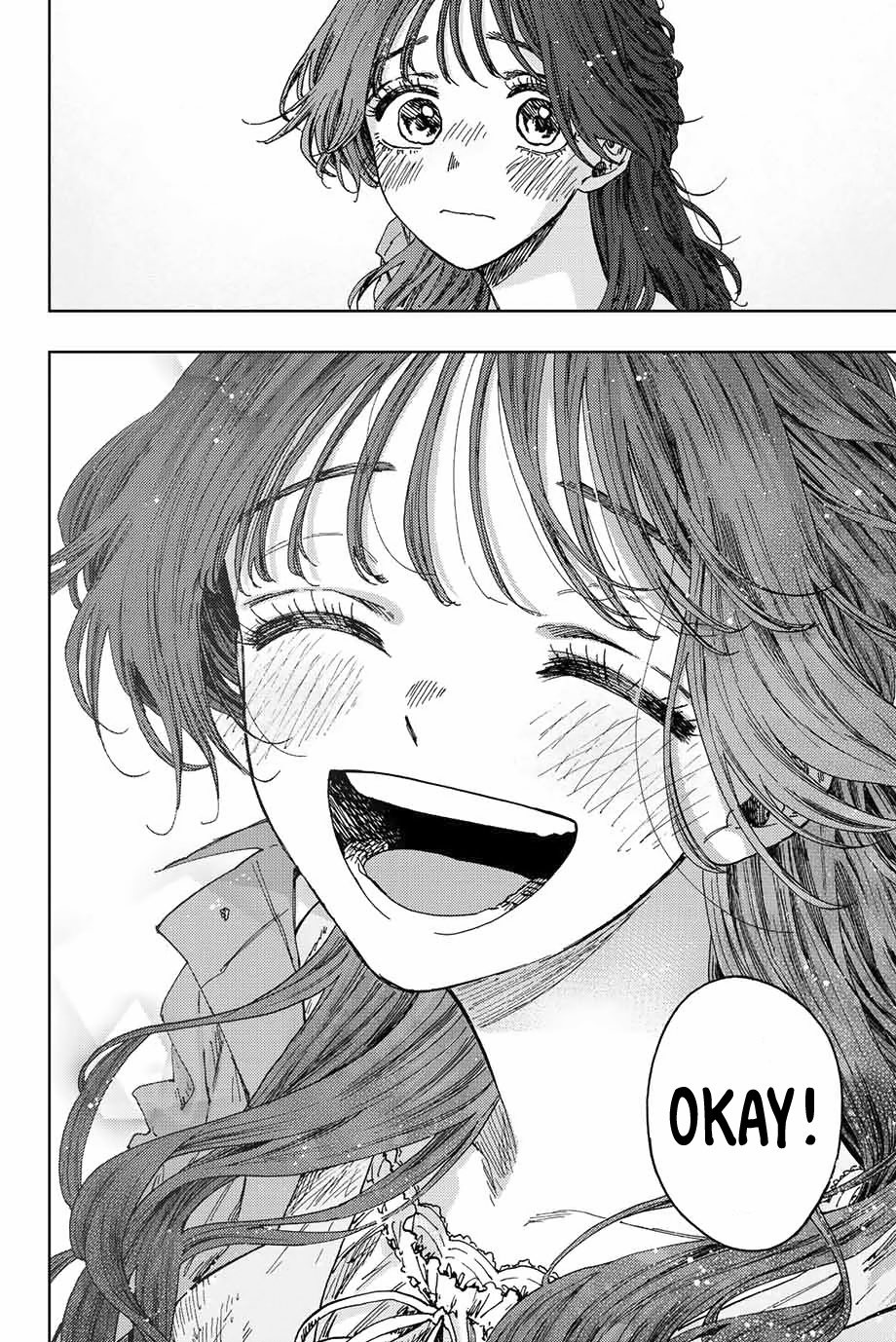 Kaoru Hana Wa Rin To Saku - Vol.3 Chapter 18: The Aquarium