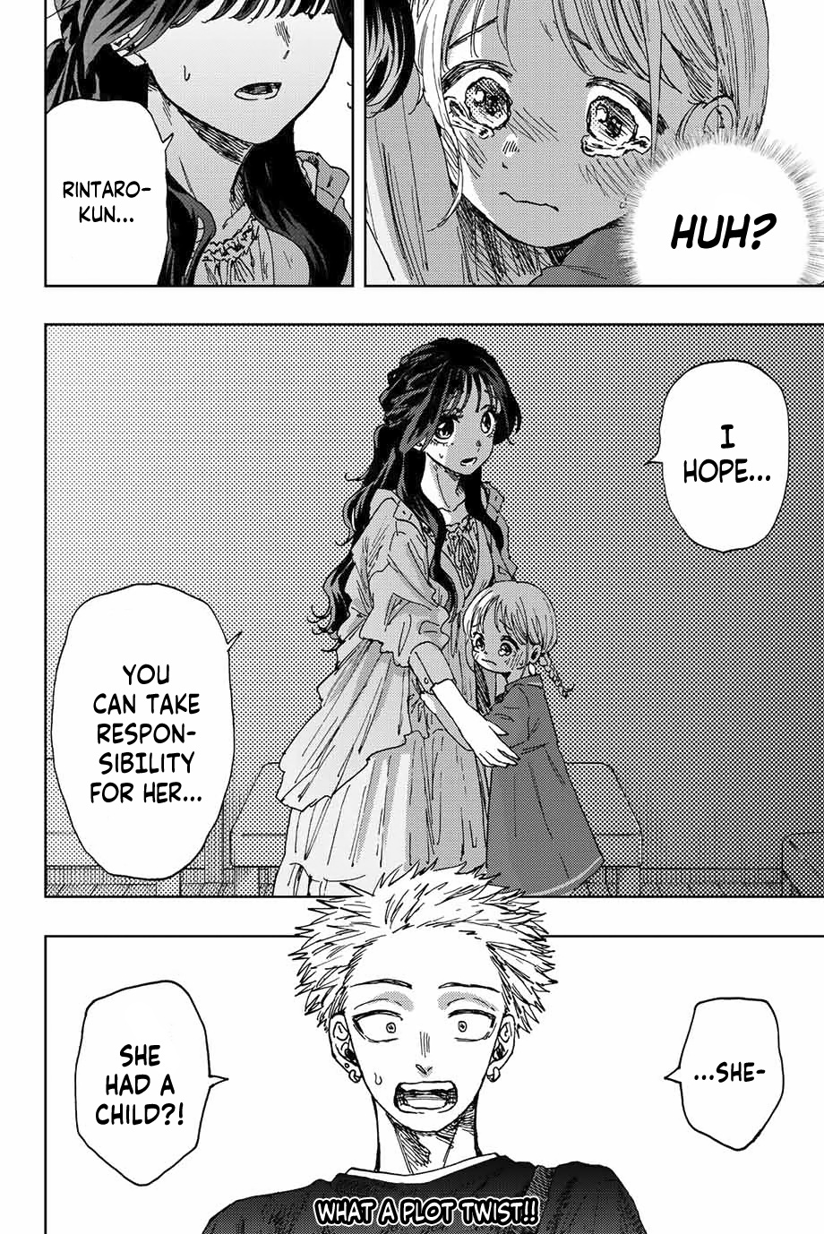 Kaoru Hana Wa Rin To Saku - Vol.3 Chapter 18: The Aquarium