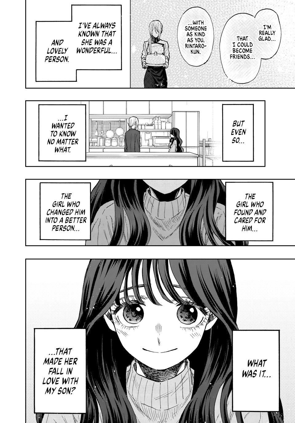 Kaoru Hana Wa Rin To Saku - Chapter 75