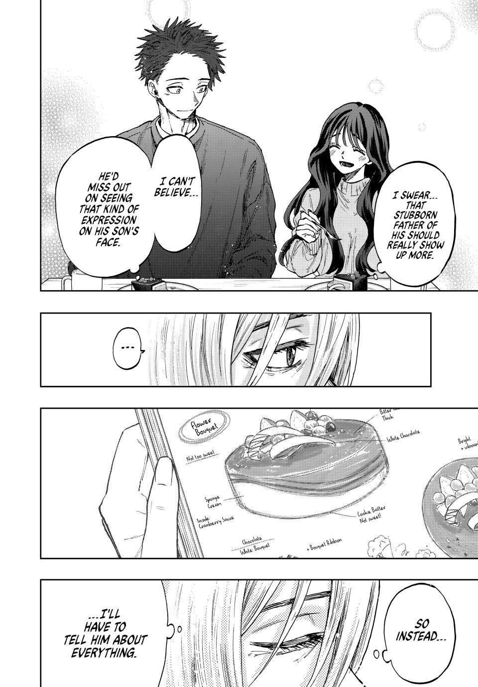 Kaoru Hana Wa Rin To Saku - Chapter 75