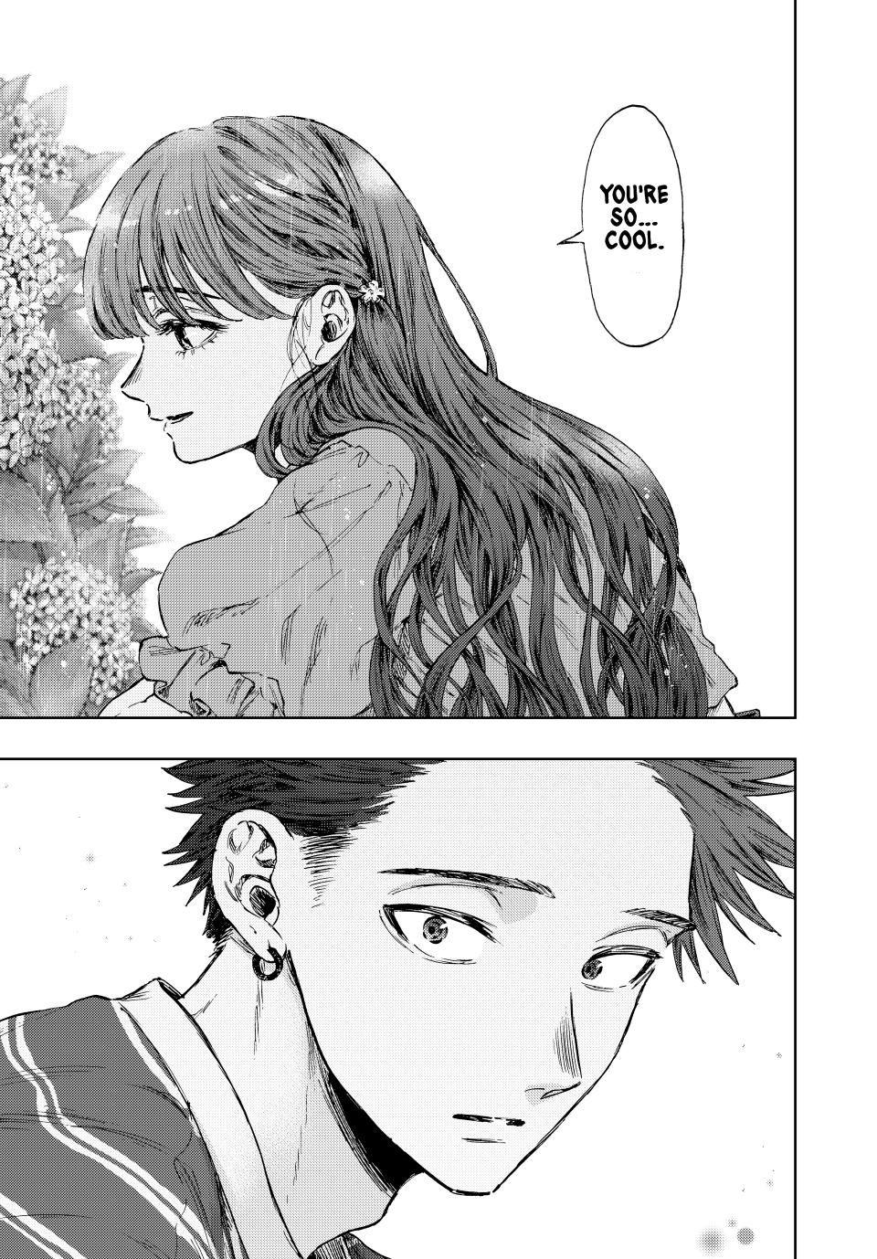 Kaoru Hana Wa Rin To Saku - Chapter 128