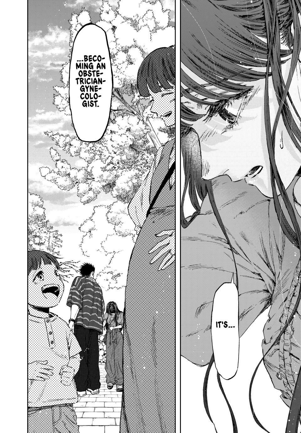 Kaoru Hana Wa Rin To Saku - Chapter 128