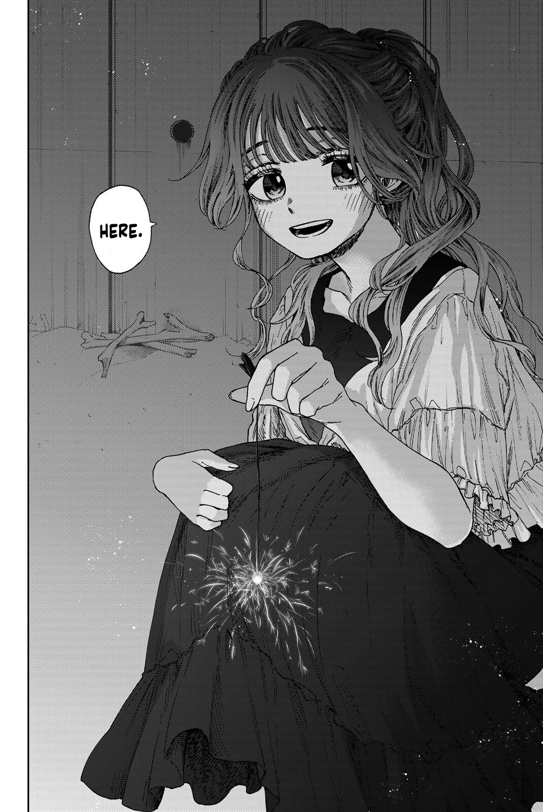 Kaoru Hana Wa Rin To Saku - Vol.5 Chapter 35: Sparklers