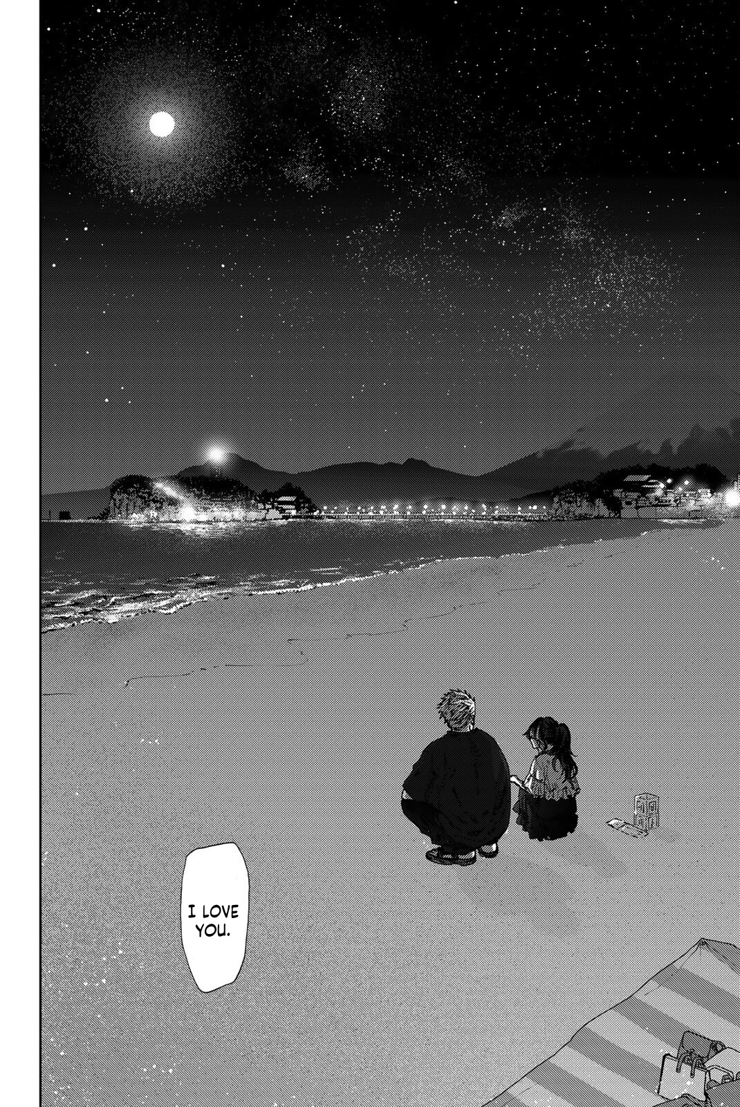 Kaoru Hana Wa Rin To Saku - Vol.5 Chapter 35: Sparklers