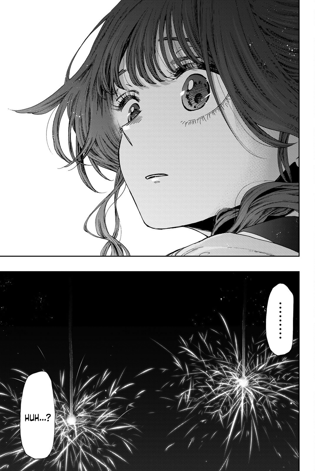 Kaoru Hana Wa Rin To Saku - Vol.5 Chapter 35: Sparklers