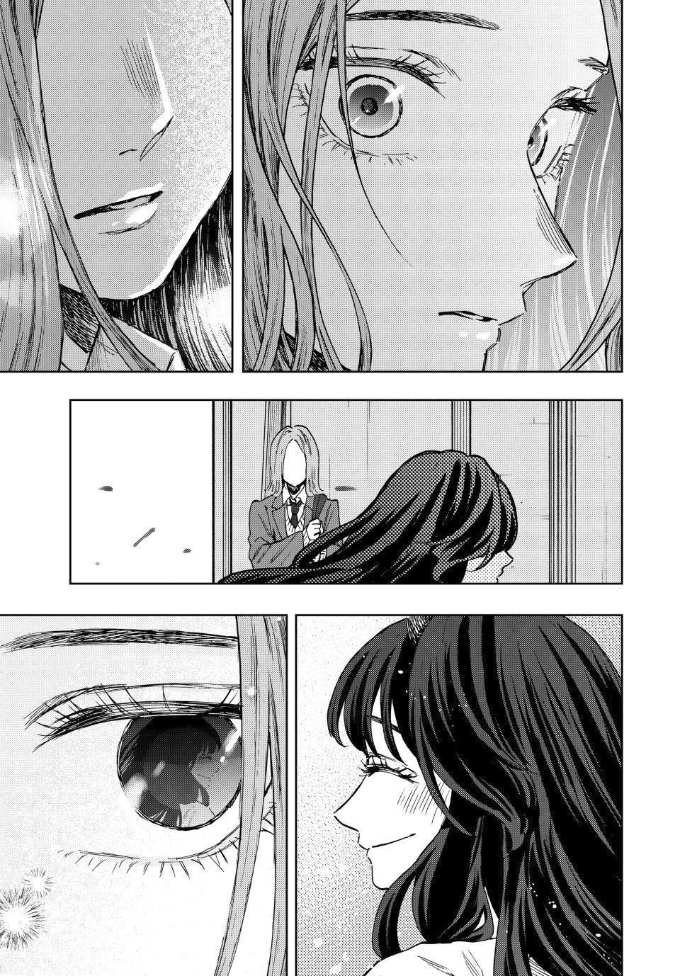 Kaoru Hana Wa Rin To Saku - Chapter 87