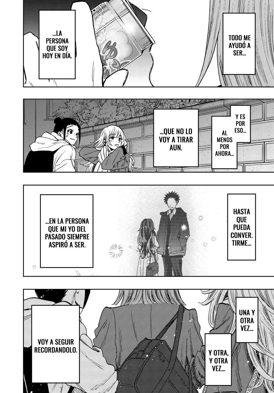 Kaoru Hana Wa Rin To Saku - Chapter 87