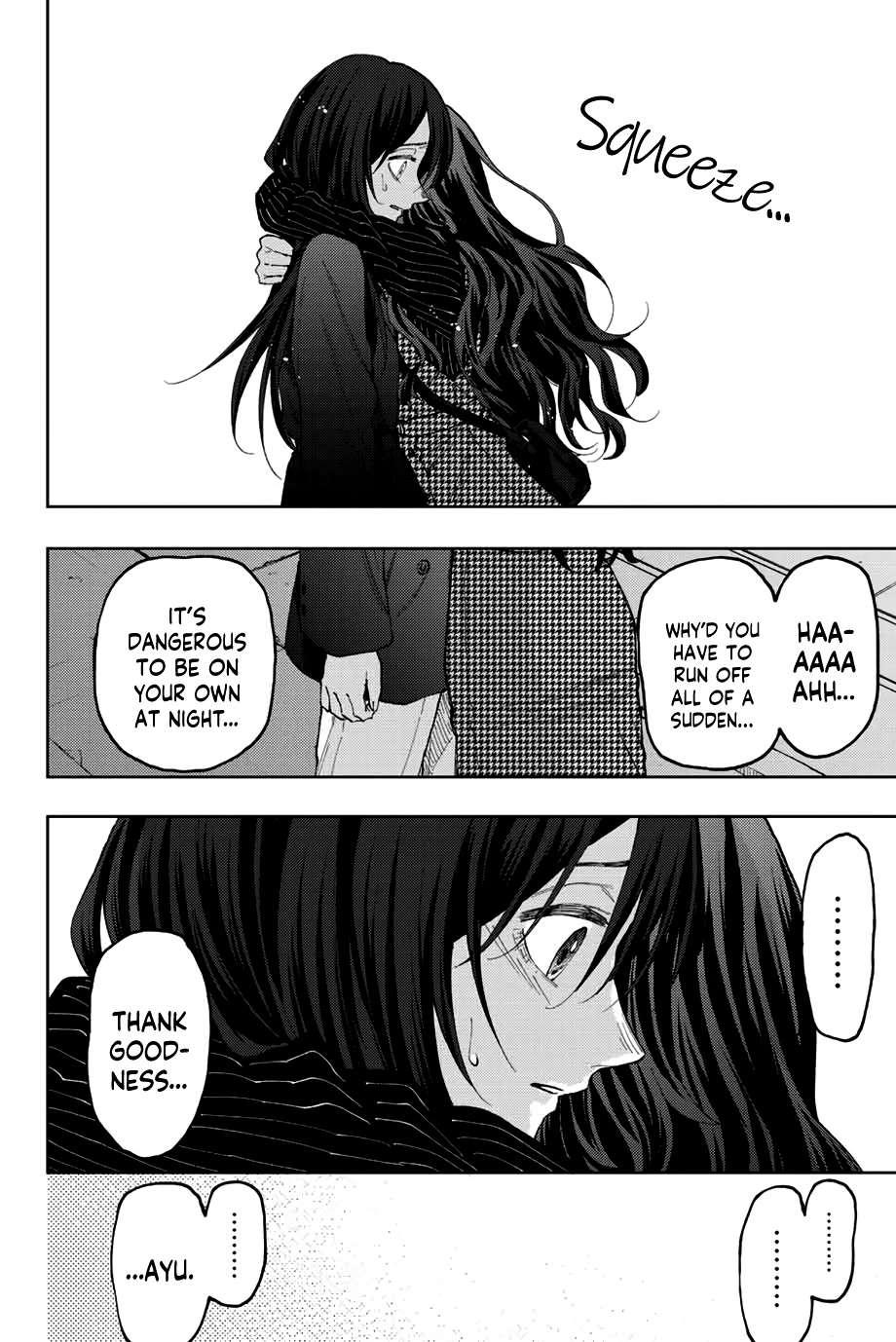 Kaoru Hana Wa Rin To Saku - Chapter 68: Idol