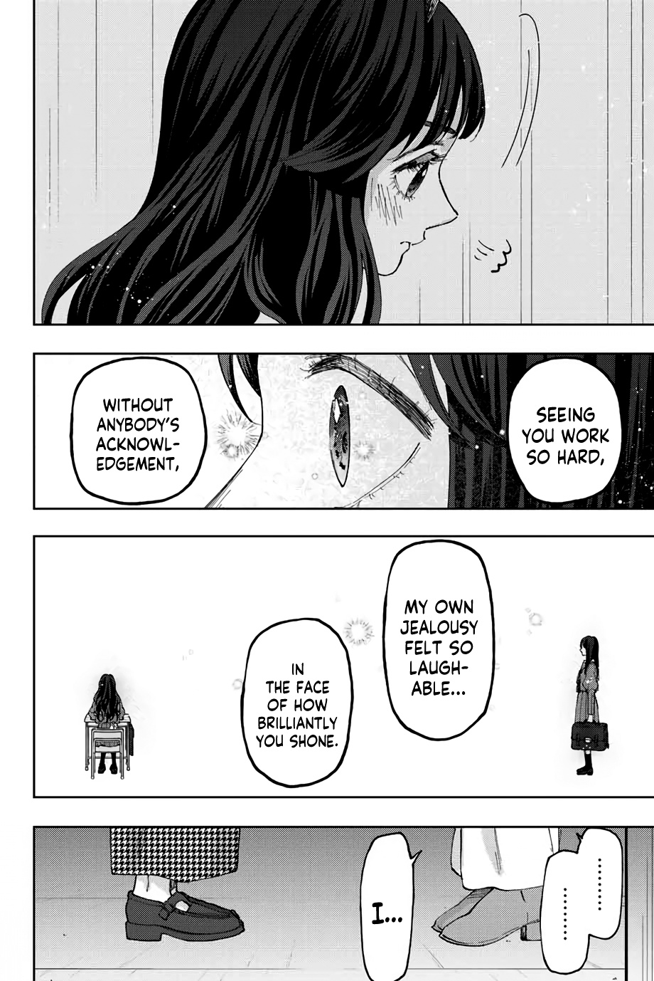 Kaoru Hana Wa Rin To Saku - Chapter 68: Idol