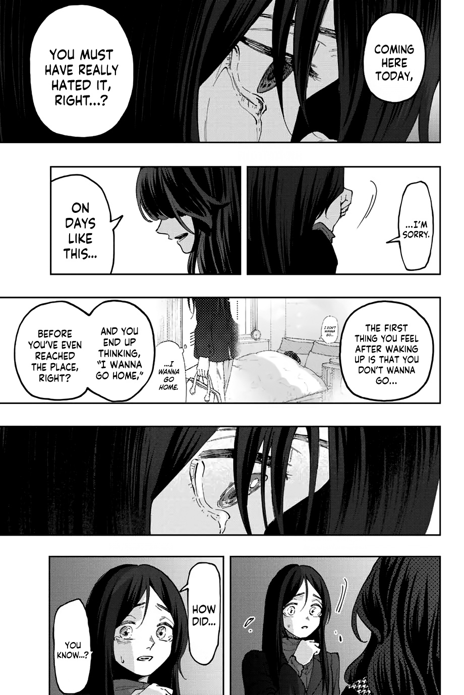 Kaoru Hana Wa Rin To Saku - Chapter 68: Idol