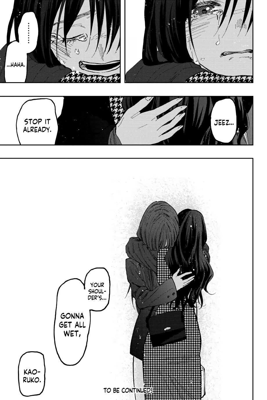 Kaoru Hana Wa Rin To Saku - Chapter 68: Idol