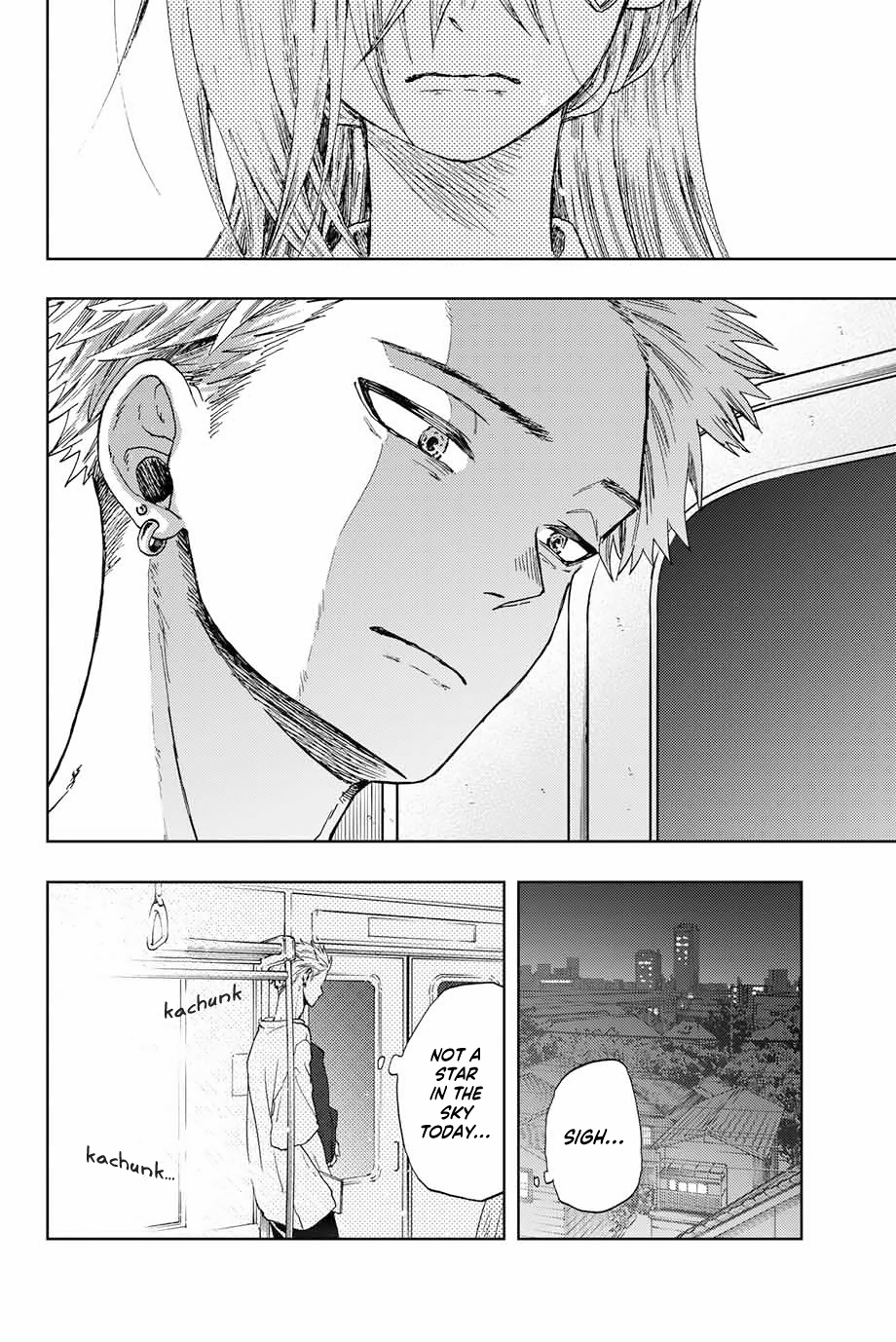 Kaoru Hana Wa Rin To Saku - Vol.2 Chapter 7: The Warmth Of A Heart