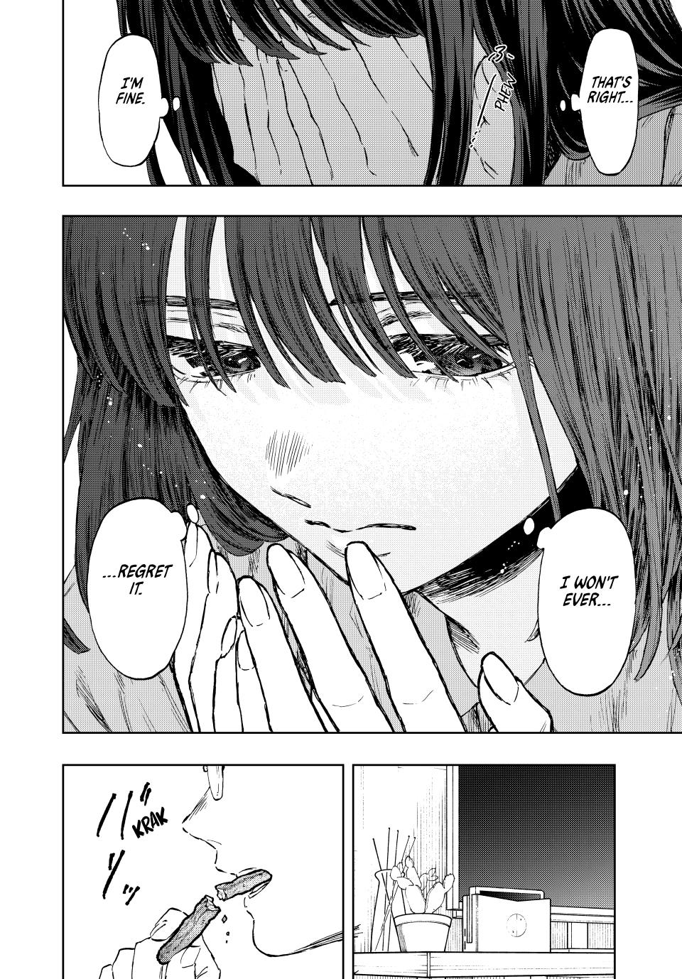 Kaoru Hana Wa Rin To Saku - Chapter 131