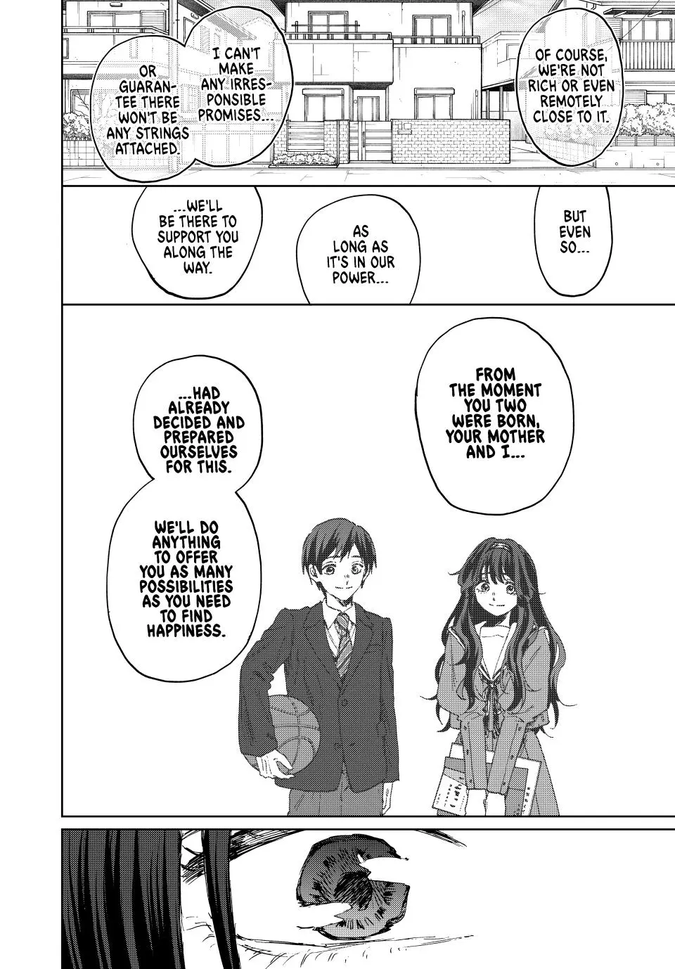 Kaoru Hana Wa Rin To Saku - Chapter 131