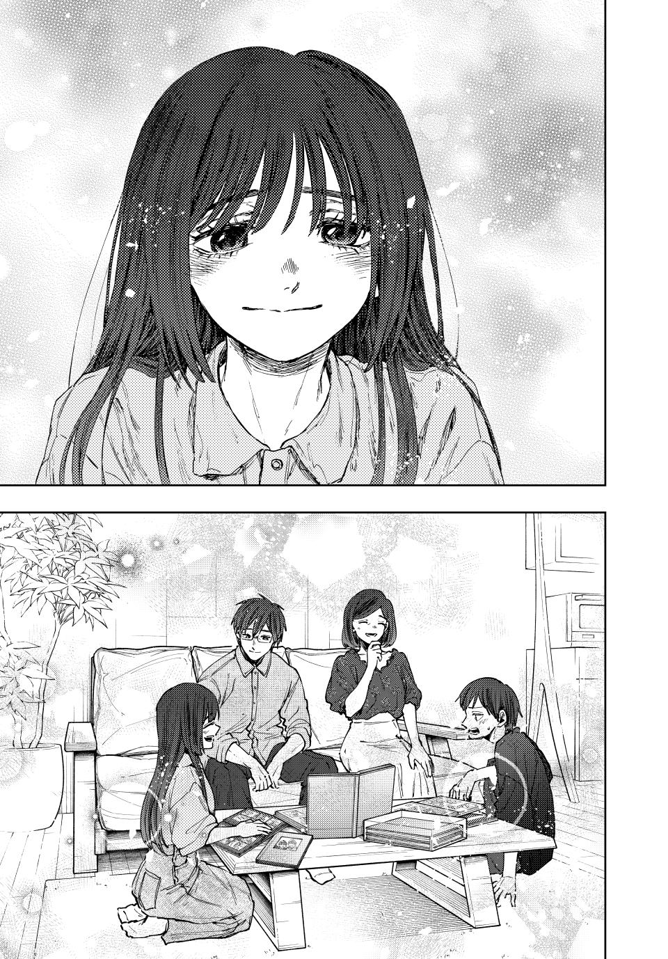 Kaoru Hana Wa Rin To Saku - Chapter 131