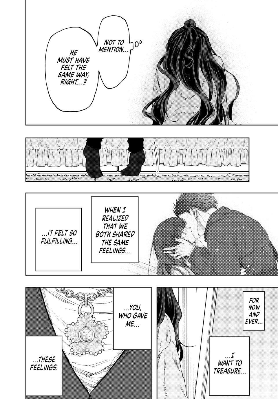 Kaoru Hana Wa Rin To Saku - Chapter 102