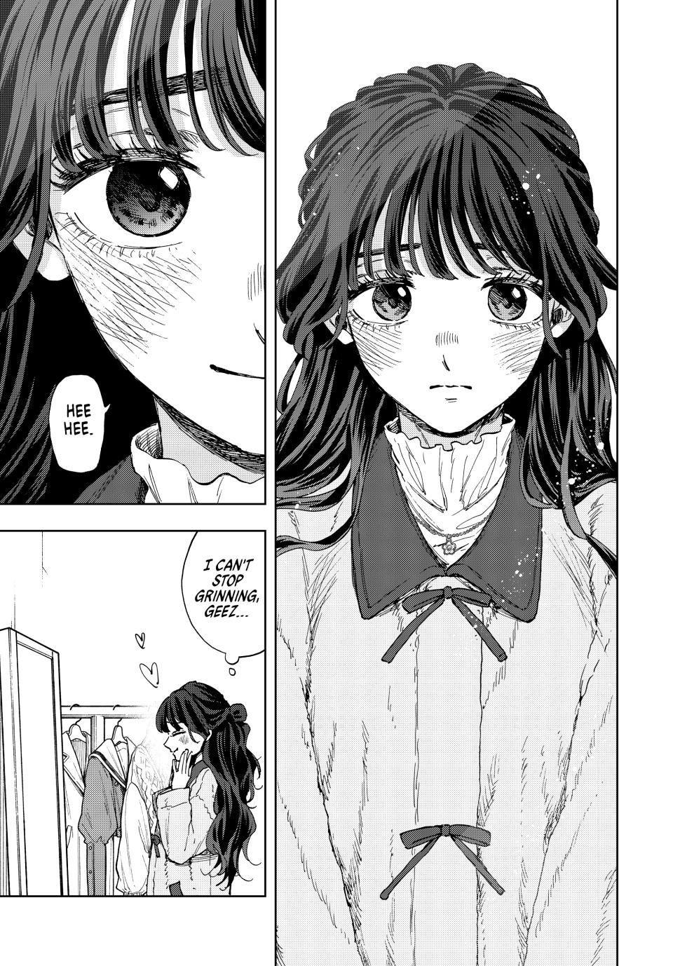 Kaoru Hana Wa Rin To Saku - Chapter 102