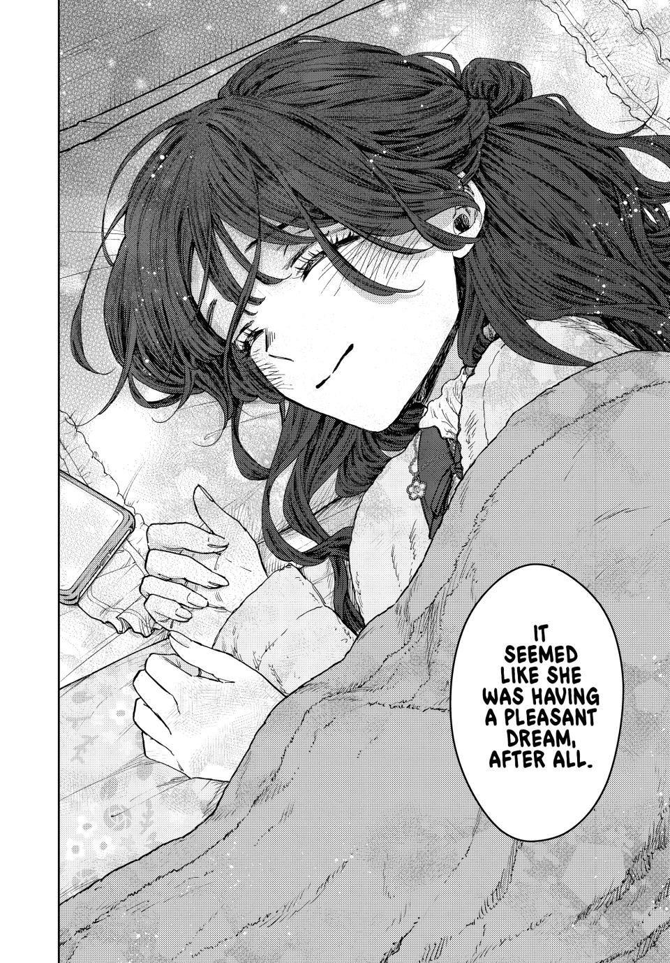 Kaoru Hana Wa Rin To Saku - Chapter 102