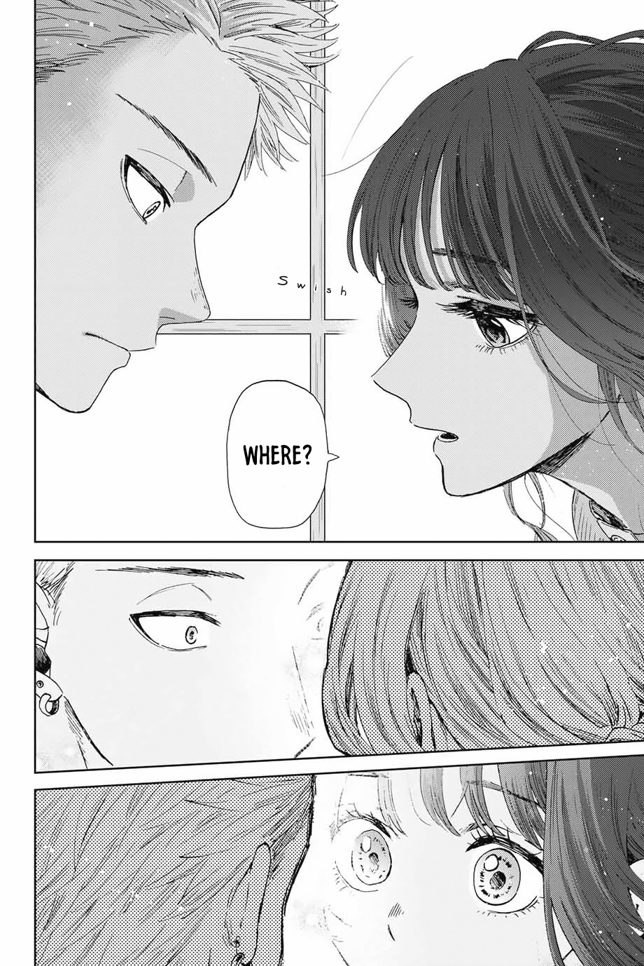 Kaoru Hana Wa Rin To Saku - Vol.1 Chapter 5: Study Buddies